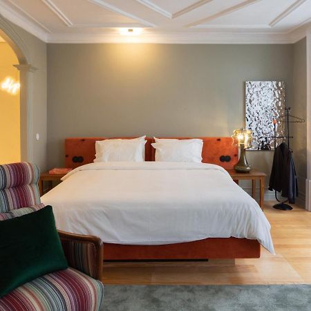 Almadina Smart Luxury Bed & Breakfast Порто Екстериор снимка