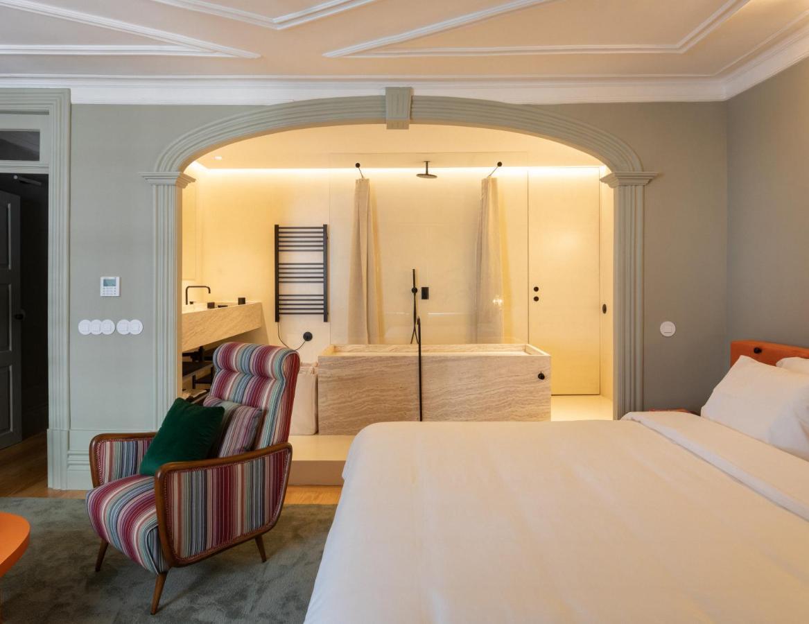 Almadina Smart Luxury Bed & Breakfast Порто Екстериор снимка