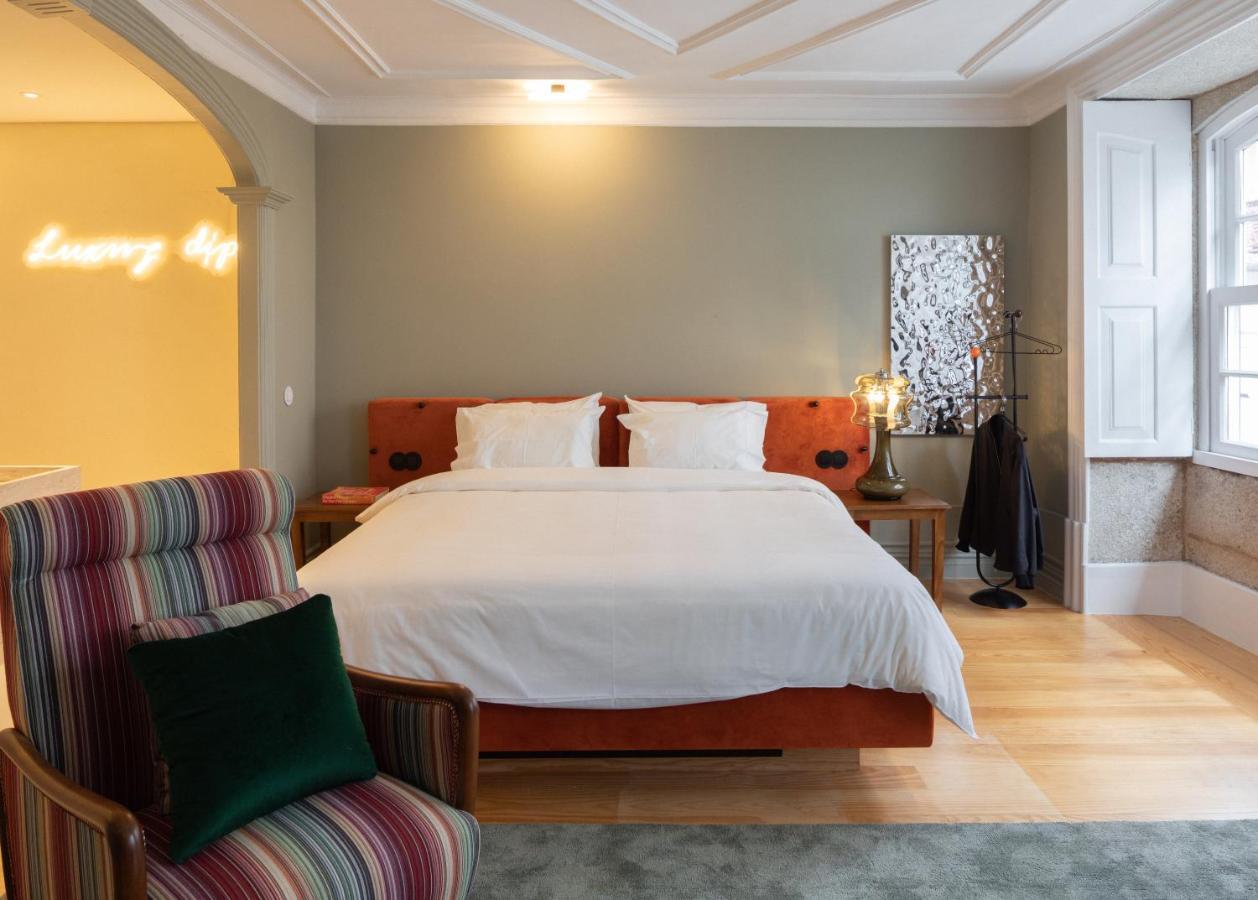Almadina Smart Luxury Bed & Breakfast Порто Екстериор снимка