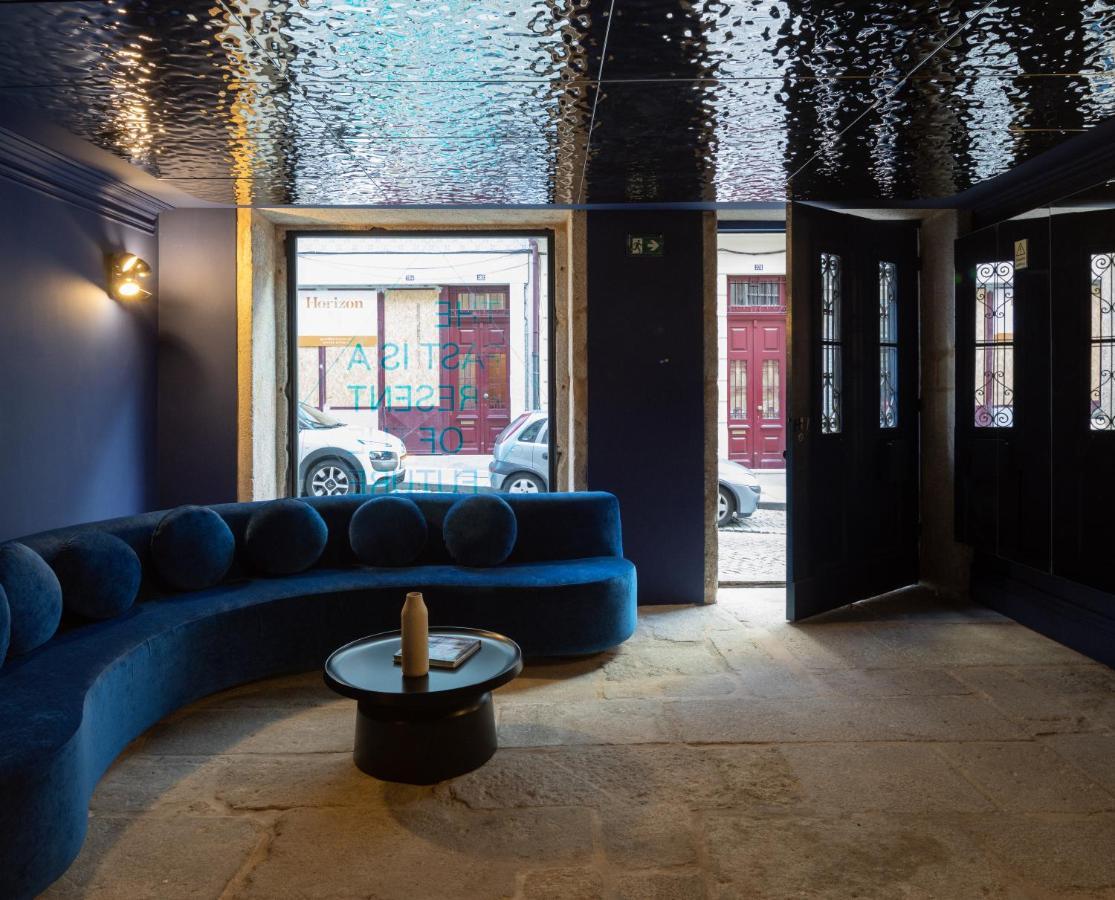 Almadina Smart Luxury Bed & Breakfast Порто Екстериор снимка