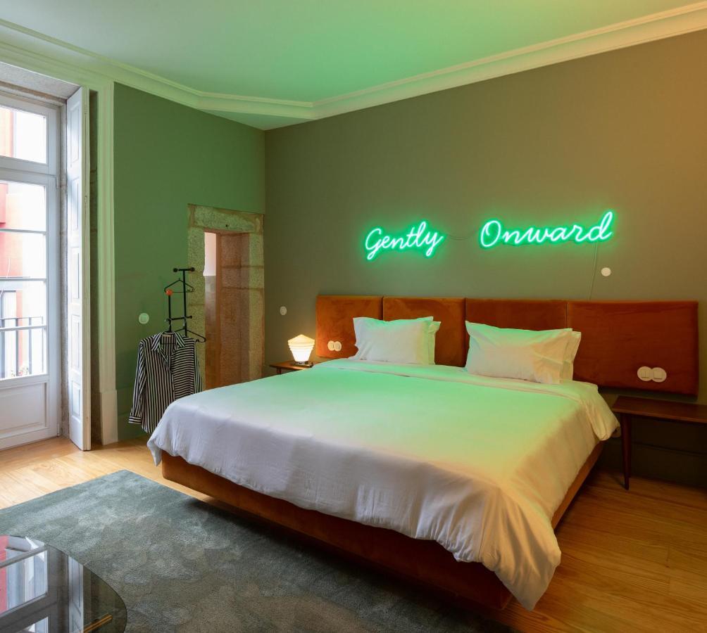 Almadina Smart Luxury Bed & Breakfast Порто Екстериор снимка