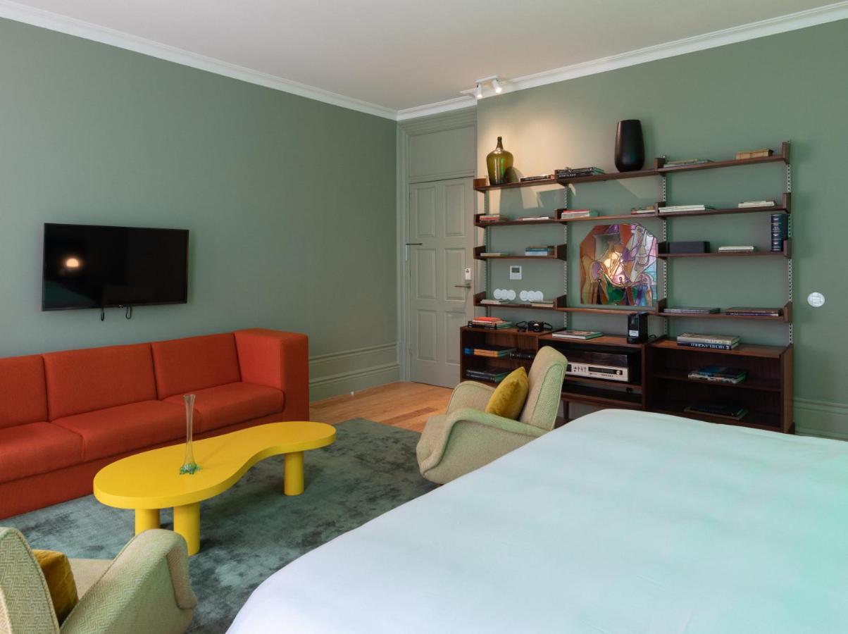 Almadina Smart Luxury Bed & Breakfast Порто Екстериор снимка