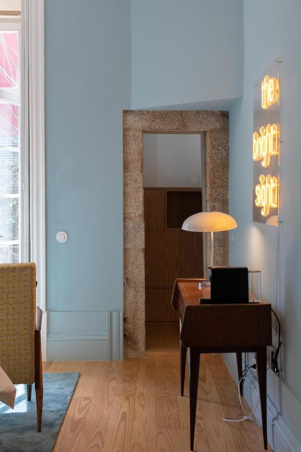 Almadina Smart Luxury Bed & Breakfast Порто Екстериор снимка