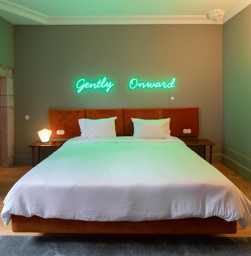 Almadina Smart Luxury Bed & Breakfast Порто Екстериор снимка